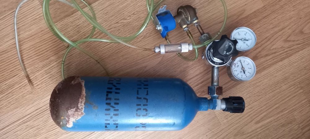 Баллоны для со2 аквариум