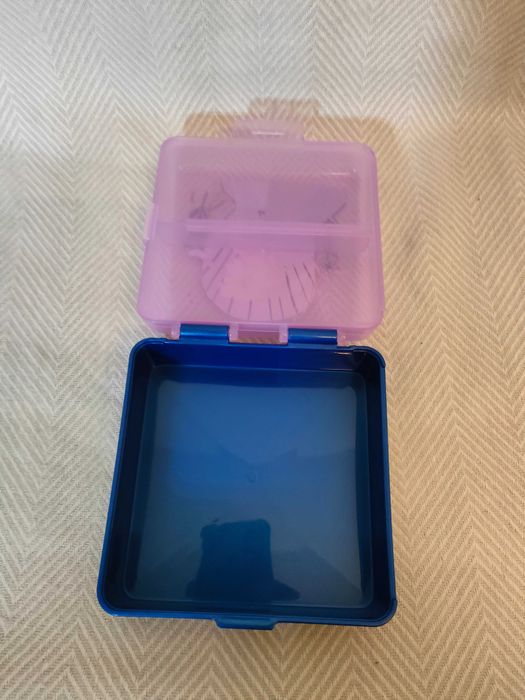 Śniadaniówka Kraina Lodu