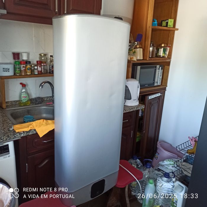 Termoacumulador fleck duo 7 / 100L