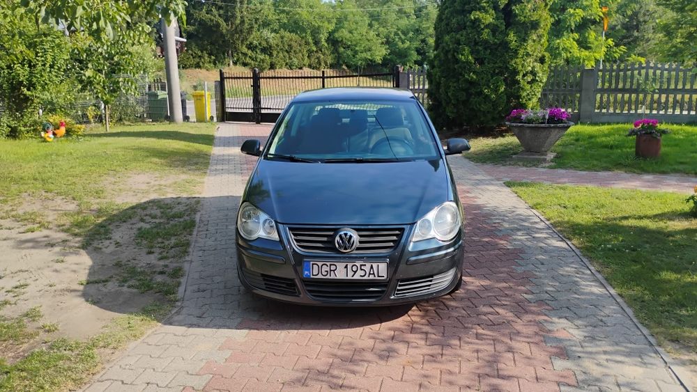 Volkswagen polo 1.4