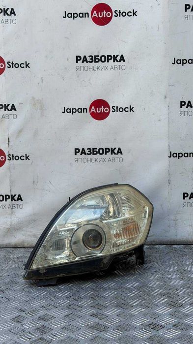 Фара левая Nissan Teana J31, год 2004-2007