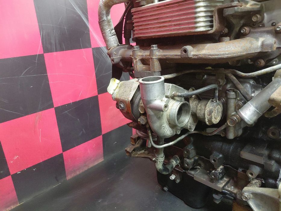 Motor completo MITSUBISHI Canter (FE5, FE6) VI