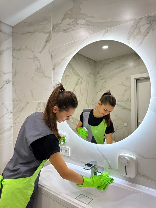 Генеральне прибирання • Клінінг