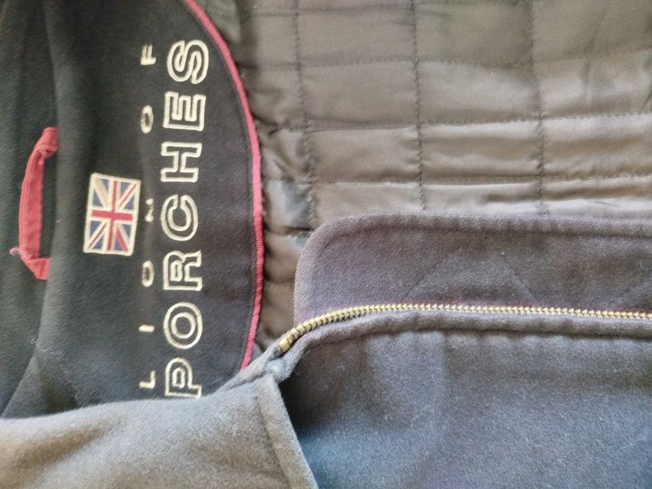 Casaco desportivo Lion of Porches - Tamanho L | NOVO PREÇO: 20 EUROS