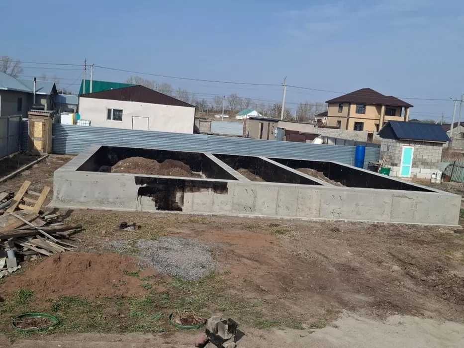 ЯКІСНО‼️  Фундамент для будинку • Бетонні роботи • Будівельні роботи