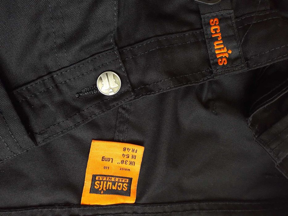 Робочі штани Scruffs (54)