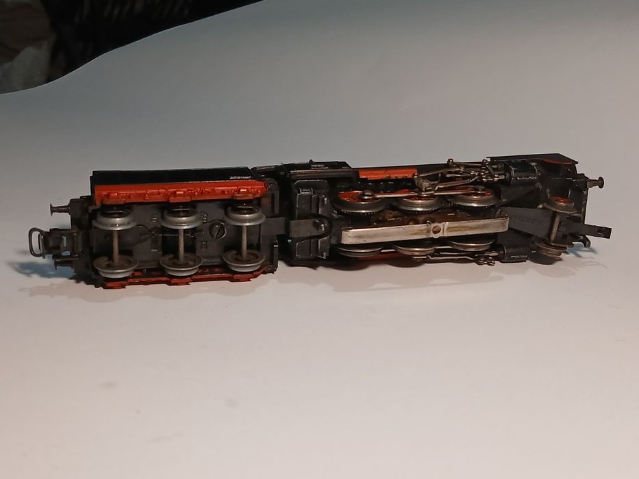 Marklin parowóz br24
