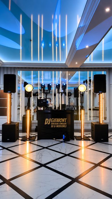DJ & Wodzirej Łódź / Łódzkie – 18-stki, Urodziny, Wesela