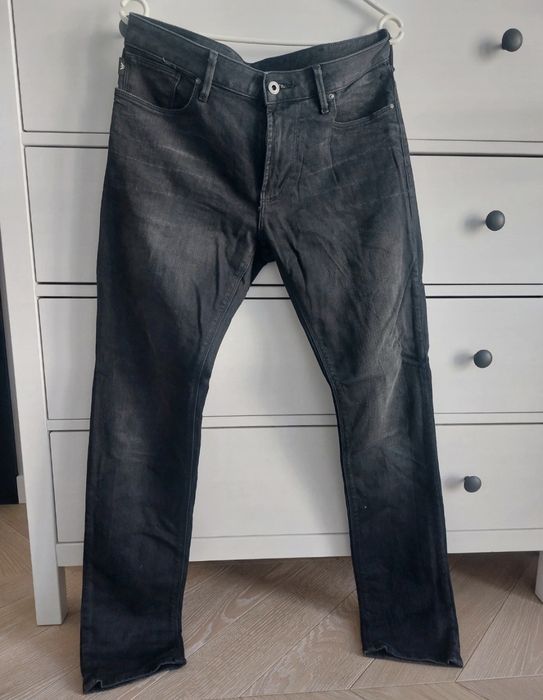 Zestaw 3 par męskich spodni rozmiar 32, Armani, H&M