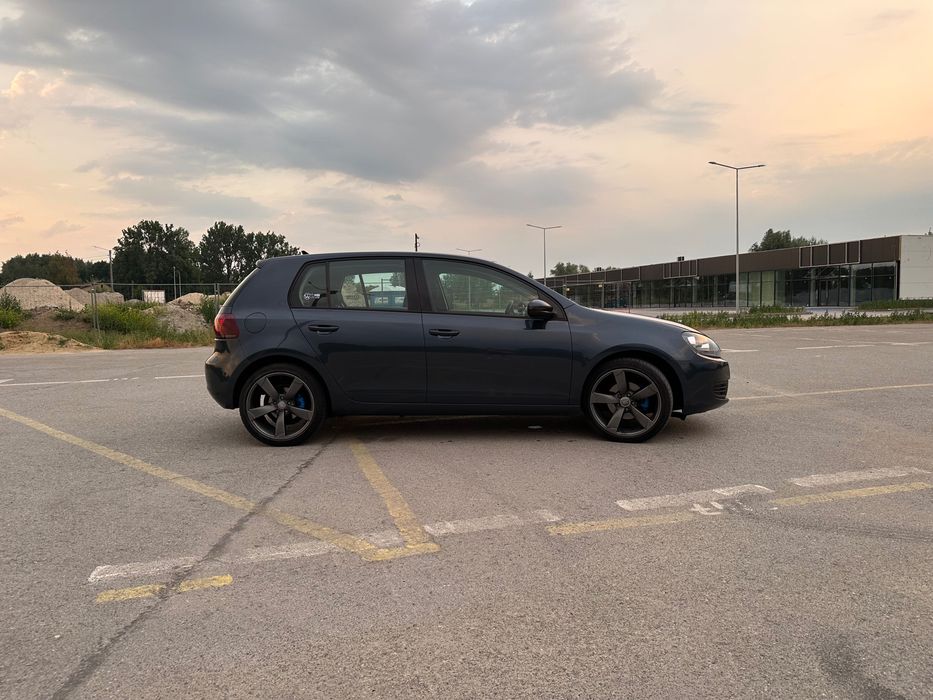 Volkswagen Golf 6