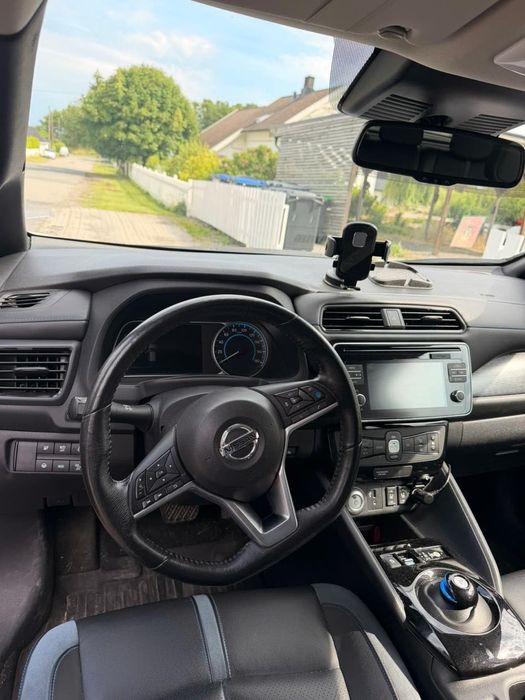 Nissan Leaf 40кВт 2018 року з Європи