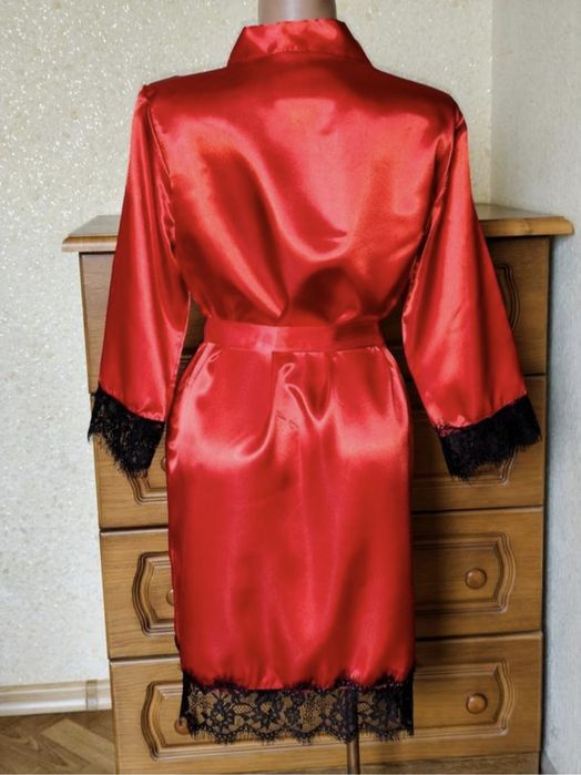 Пеньюар / халат/ одежда для дома  М