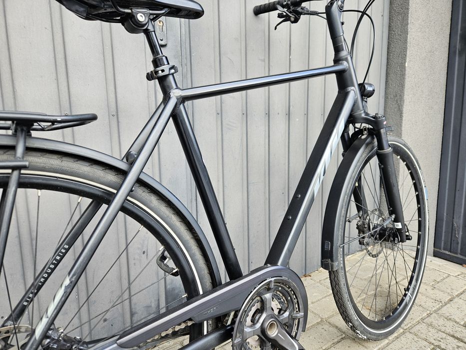 KTM używany rower trekkingowy damski Deore XT koła 28