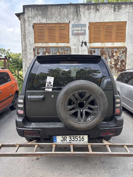 Suzuki grand vitara XL-7