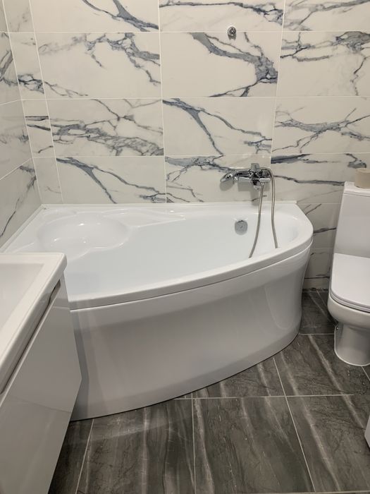 Стильная новая квартира новострой на Выставке владелец