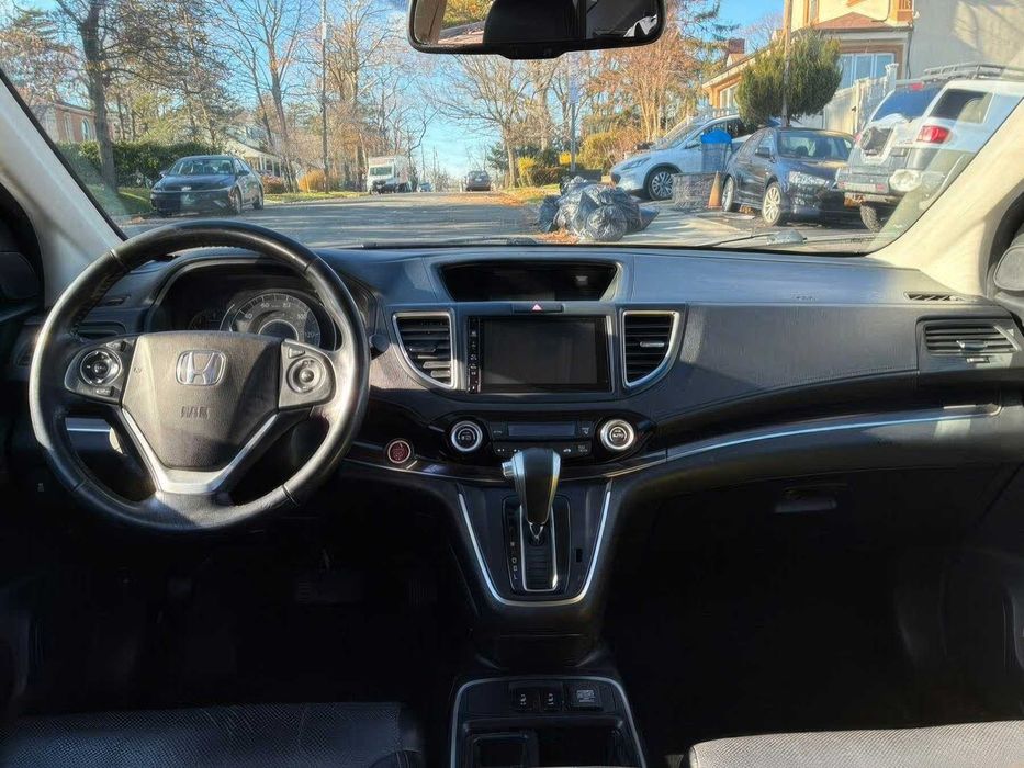 Honda CR-V EX-L      2015
