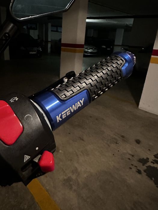 Keeway Rkf 125 (Bom estado)