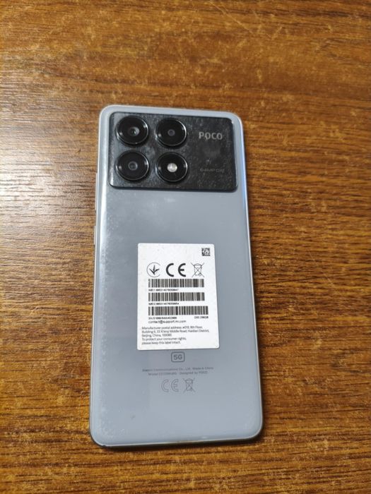 Poco x6 pro 8/256