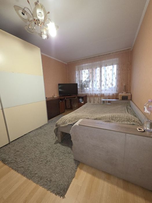 1-кімнатна квартира з автономним опаленням