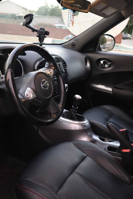 Nissan Juke 1.5 dCi | Nacional | Full Extras / Black Edition