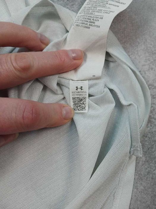 Чоловіча футболка Under Armour Розмір L
