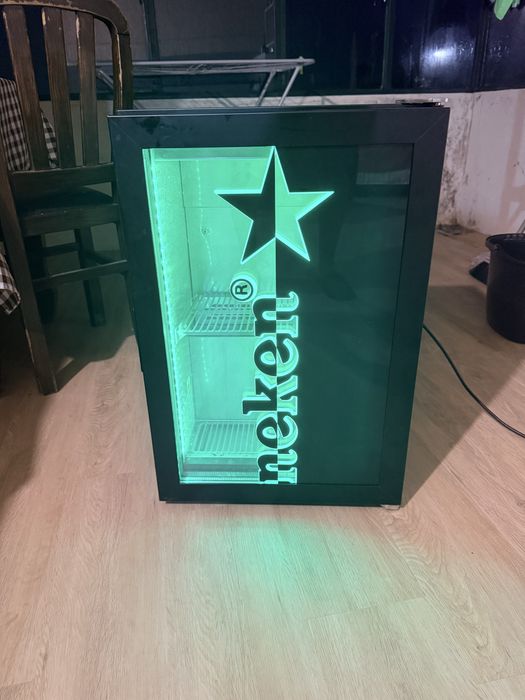 Frigobar Heineken