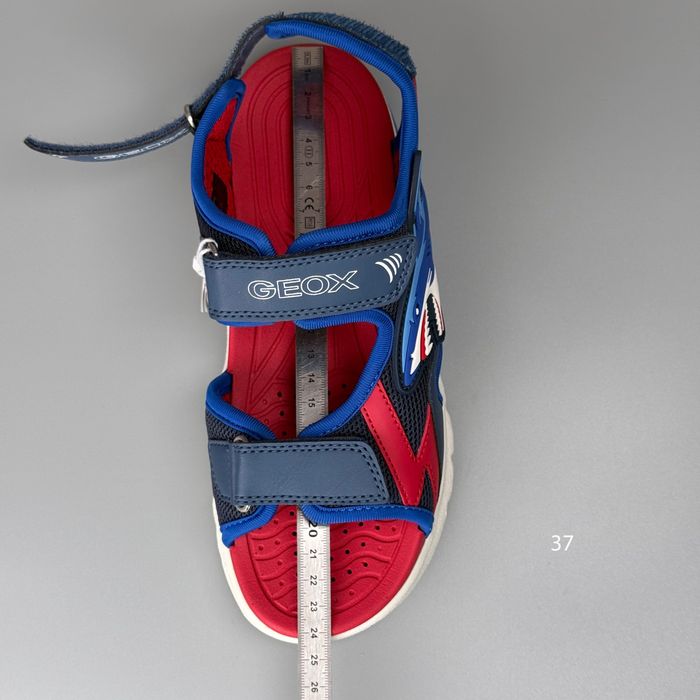 Босоніжки Geox Ciberdron 30, 31, 32, 35, 37 р. з мигалками