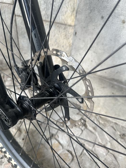 bicicleta de enduro banshee titan