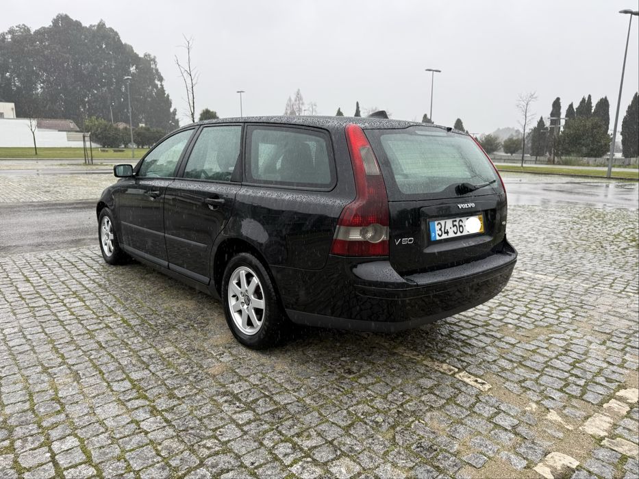 Volvo V50 1.6D Nacional