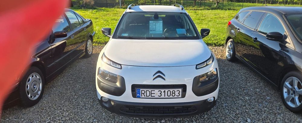 Citroën C4 Cactus