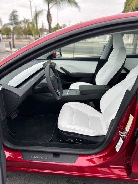 2024 Tesla Model 3 Long Range
