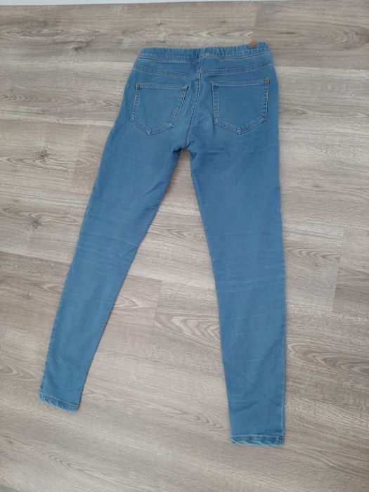 Calças de Ganga - tam. 36