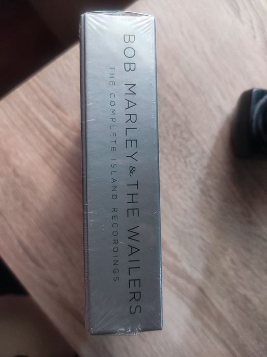 Колекція CD Bob Marley