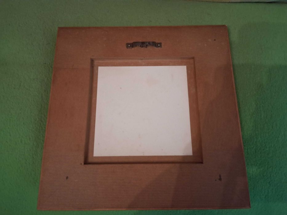 Quadro com azulejo 28 x 28 cm, com o nome Diogo