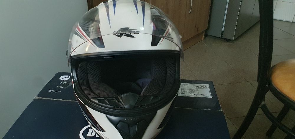 Capacete KAPPA Tamanho M