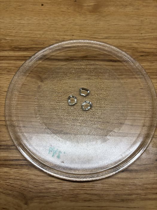 Talerz do mikrofalówki.!