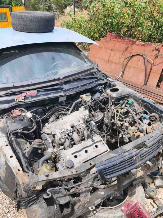Двигун KL 2.5 V6 Mazda 626 GE Мотор Мазда 626 ГЕ 24V
