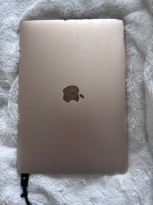MacBook 12” 2016 gold 256GB