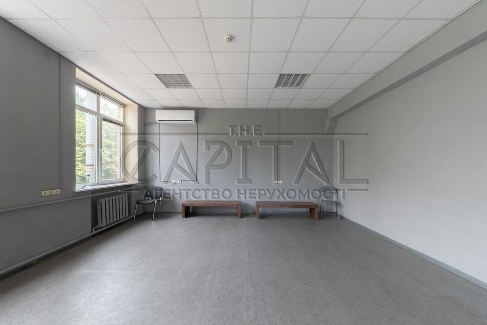 Продаж офісу, офісне приміщення, Коновальця, Печерськ, Цілий поверх