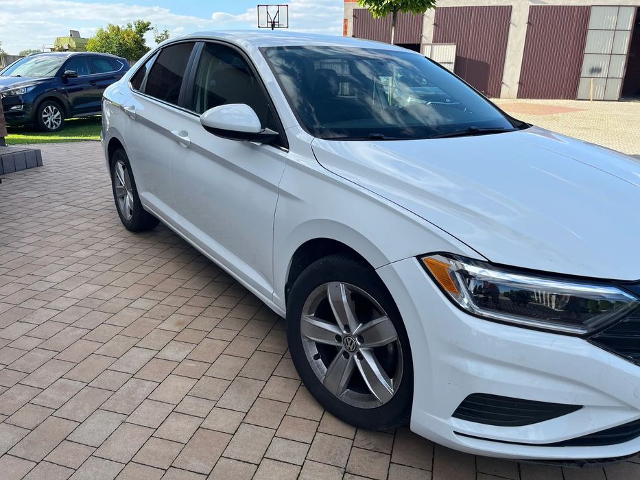 Volkswagen Jetta Volkswagen Jetta 2019