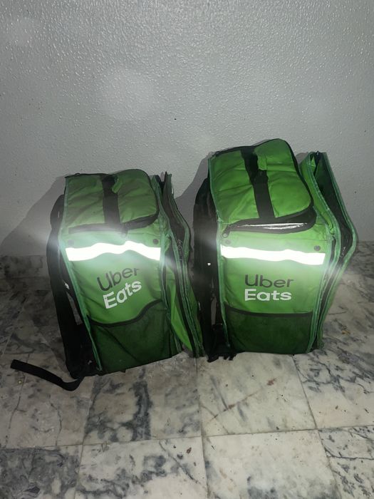 Mala uber em bom estado