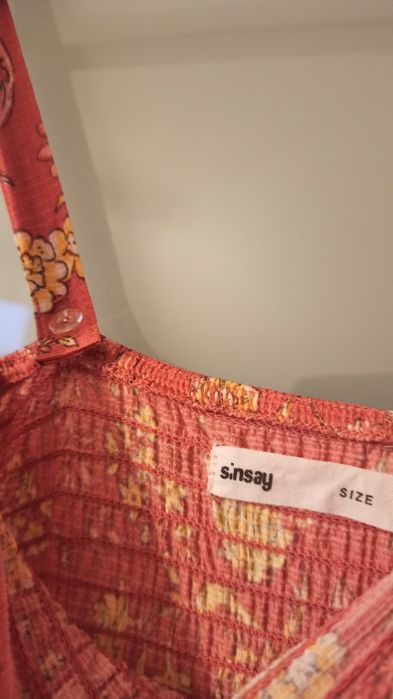 Letnia sukienka Sinsey rozmiar L