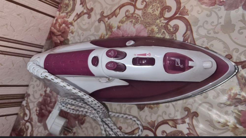 Утюг с Германии SEVERIN