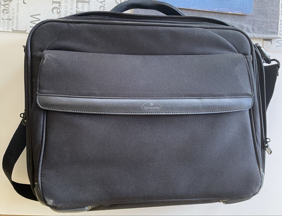 Torba na laptop Samsonite premium