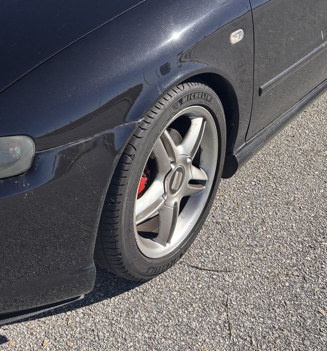 Jantes 17 Seat Leon FR