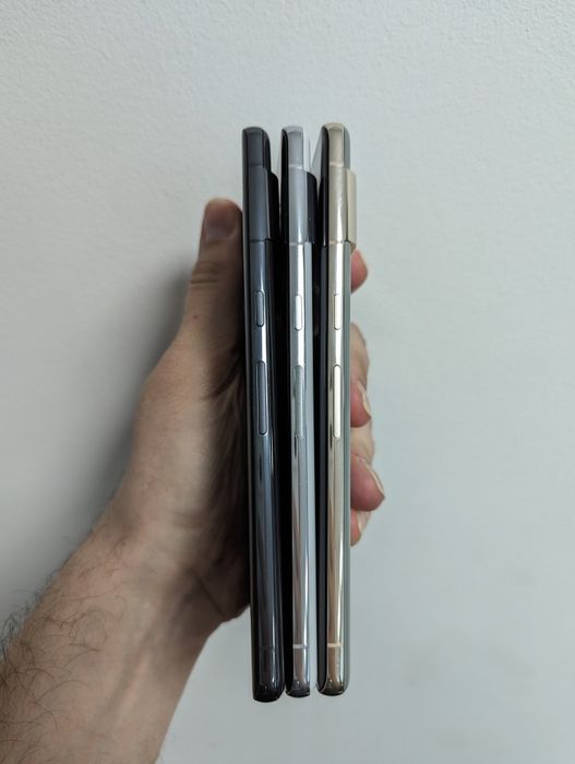 Google Pixel 7 Pro Neverlock НОВИЙ 128/256 gb ІДЕАЛ!!!