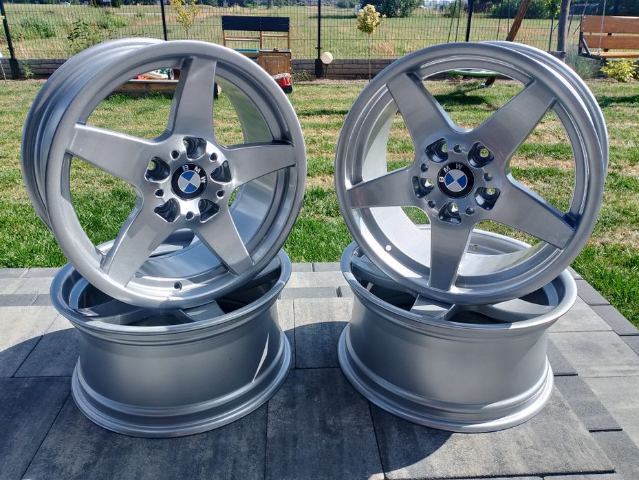 Rondell 0021 17 cali 5x120 Bmw seria 3