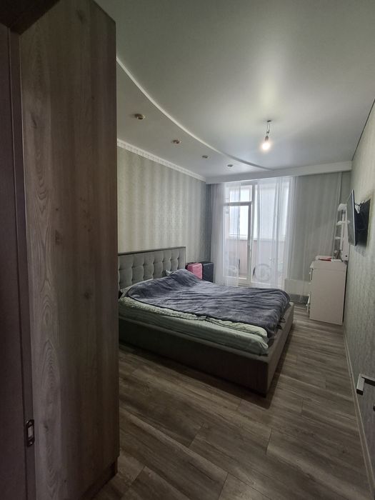 3х квартира, разд комн, в Аркадии! ЖК Гольфстрим..ТОРГ.