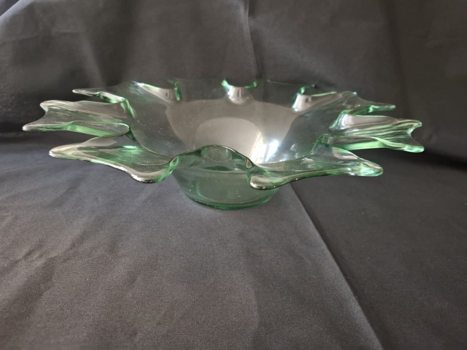 Taça grande vidro