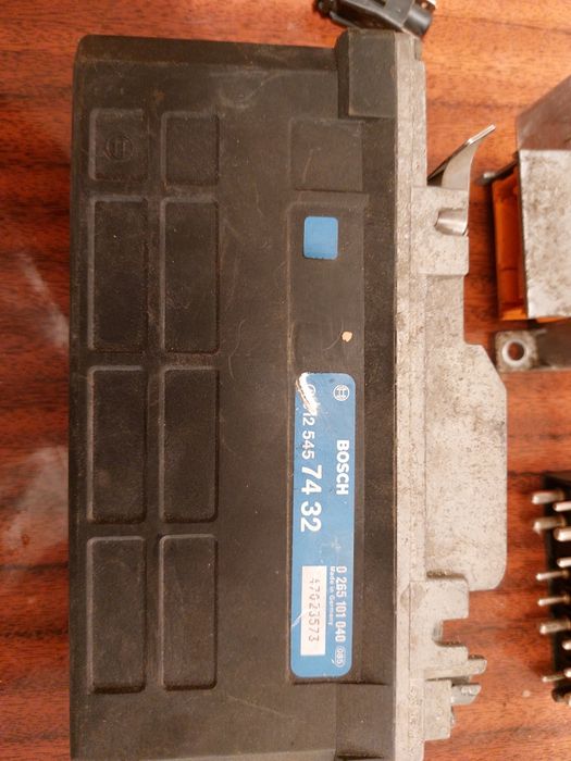 Блоки и реле к Мерседес W 202: 299 грн. - Блоки керування Чигиринське ...